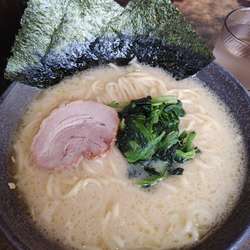 塩ラーメン