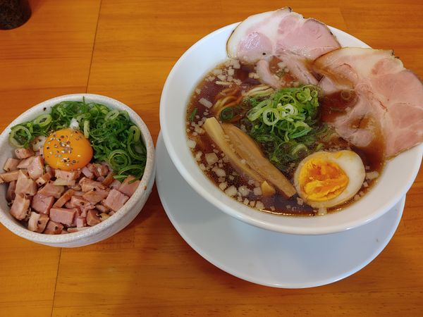 「ラーメン」@麺屋 小路の写真
