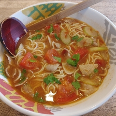 らーめん家 まあごの画像