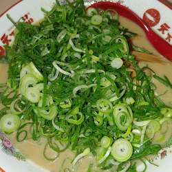 こってりラーメン