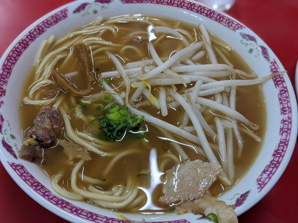 「中華そば」@江洋軒の写真