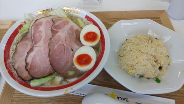 「タンメン」@オカモト☆タンメン。 愛知川店の写真