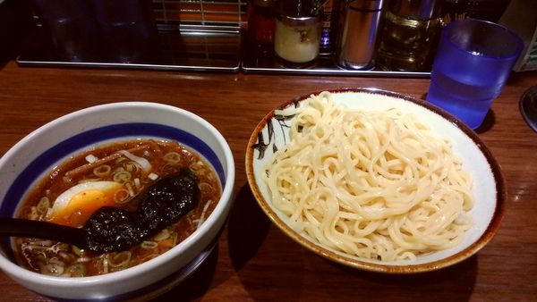 「特製もりそば950円」@御茶ノ水 大勝軒 BRANCHINGの写真