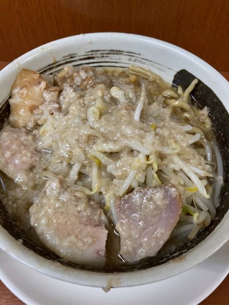 「ラーメン」@麺や 希 御徒町店の写真