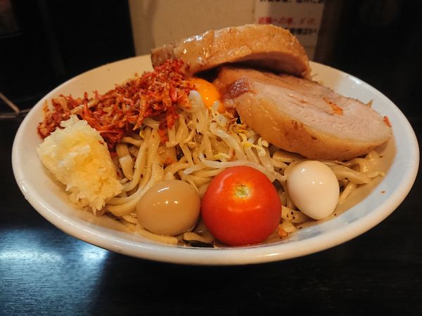 「しお冷やし中華 B」@豚星。の写真