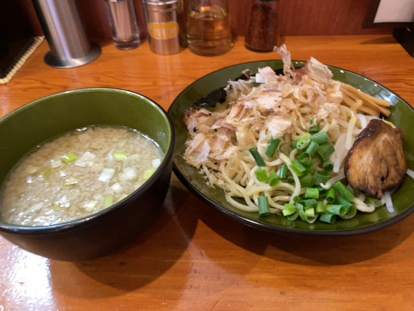 「つけ麺」@中華そば専門店 木八 三島店の写真