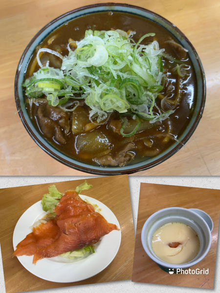 「【8月限定】和牛カレー南蛮③」@MENYA 食い味の道有楽の写真