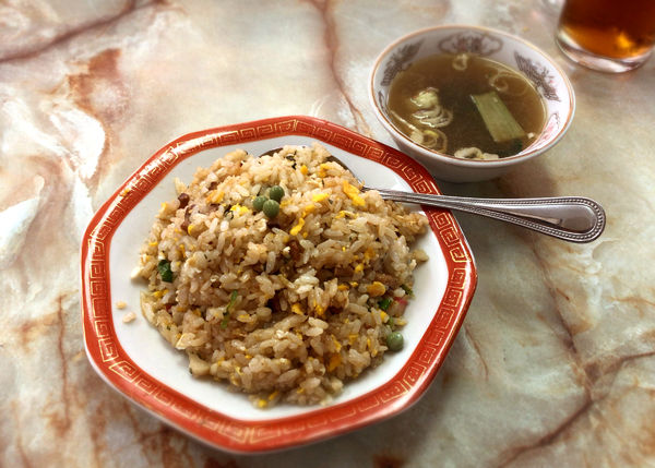 「炒飯(700円)」@中華料理 栄屋の写真