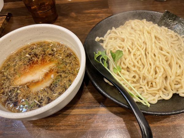 「つけ麺」@中華そば 西のの写真