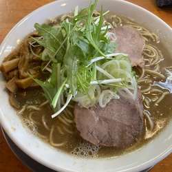 中華そば　こってり