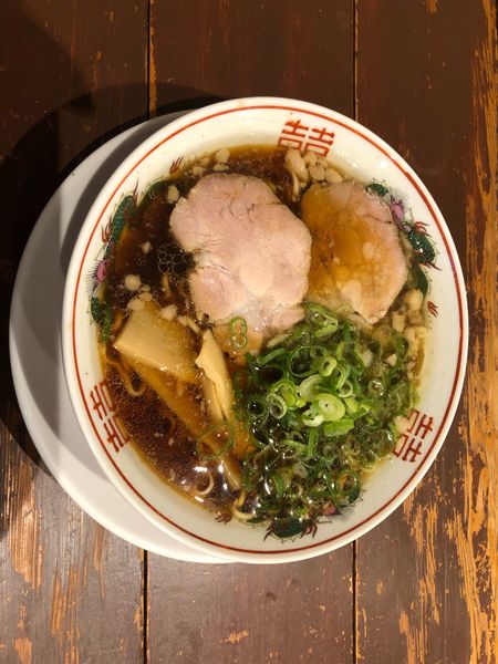「尾道ラーメン」@尾道ラーメン 丸ぼしの写真