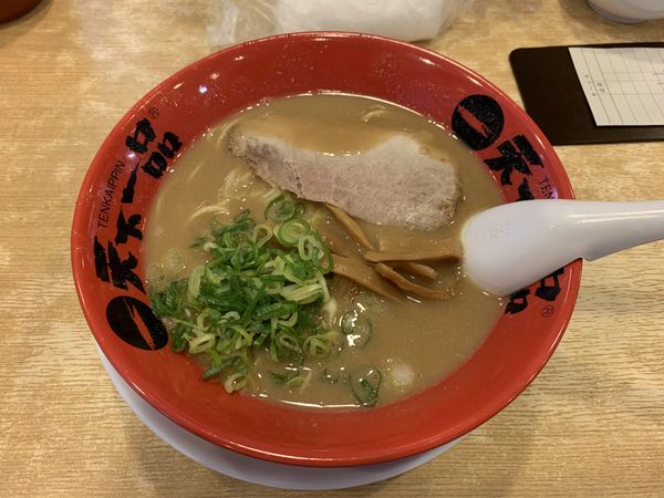 「こってり」@天下一品 神田店の写真