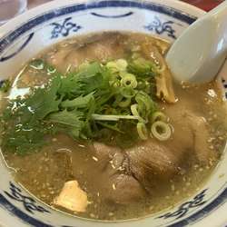 極上塩らーめん（750円）