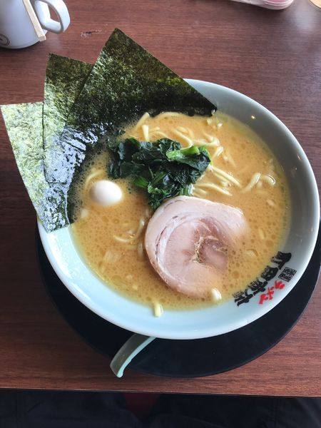 「ラーメン」@相模原商店の写真