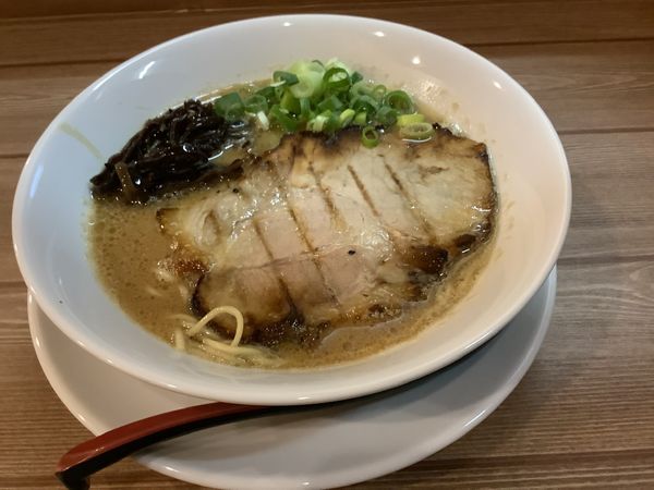 「こっさり　730円」@麺ゃ花ょの写真