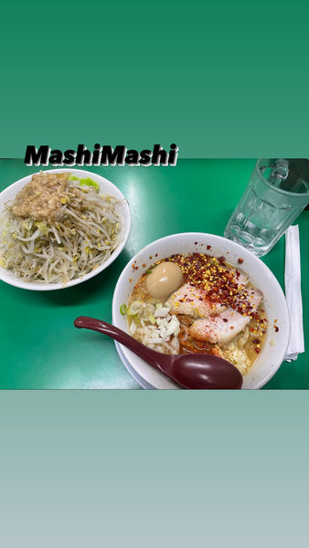 「ラーメン」@今を粋ろ 鳥大前店の写真
