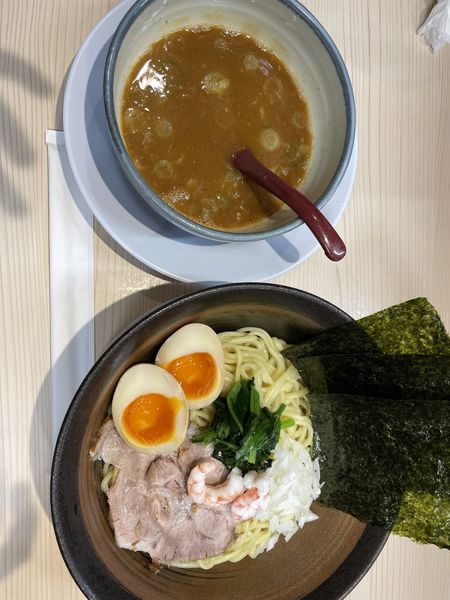 「数量限定Aセット（？）」@粋麺おっちゃんやの写真