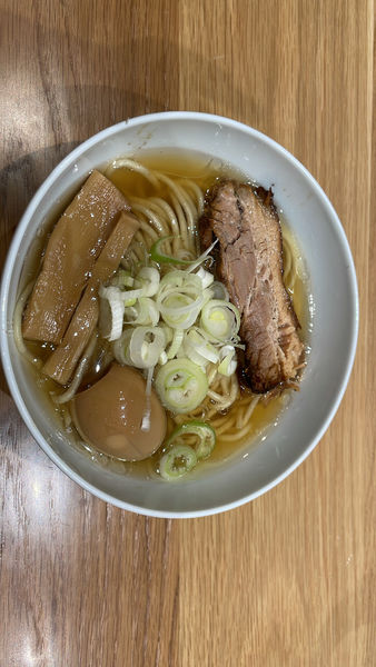 「ラーメンmicro」@人類みな麺類 Premiumの写真