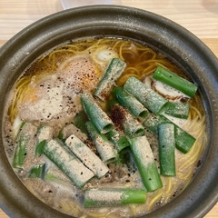 鍋焼きラーメン あきちゃんの画像
