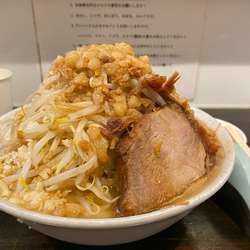 ラーメン大　全マシ