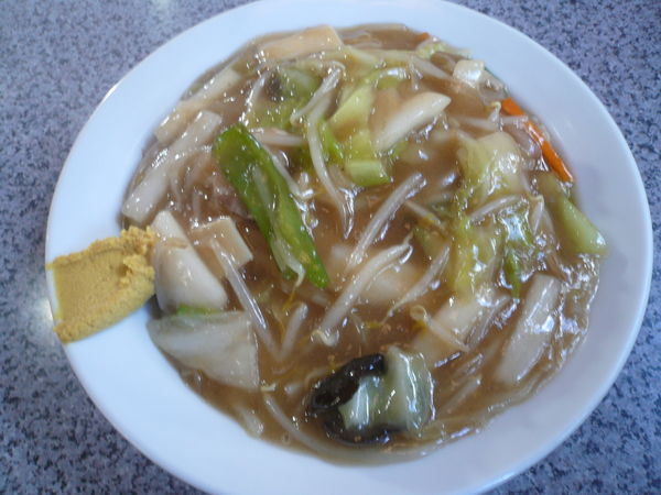 「上海ヤキソバ」@飛龍の写真