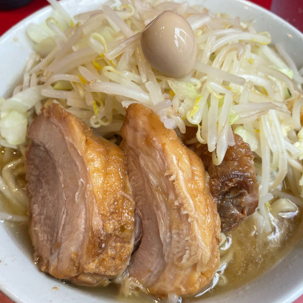 「ラーメン」@麺屋HEROの写真