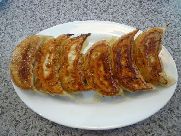 「餃子」@飛龍の写真
