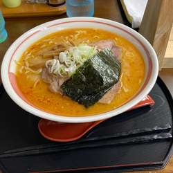 辛味噌中華そば