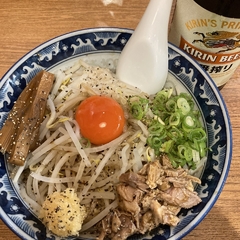 鶏そば 煮干そば 花山の画像