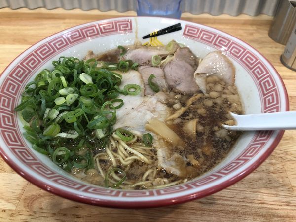 「尾道ラーメン」@尾道ラーメン しょうやの写真