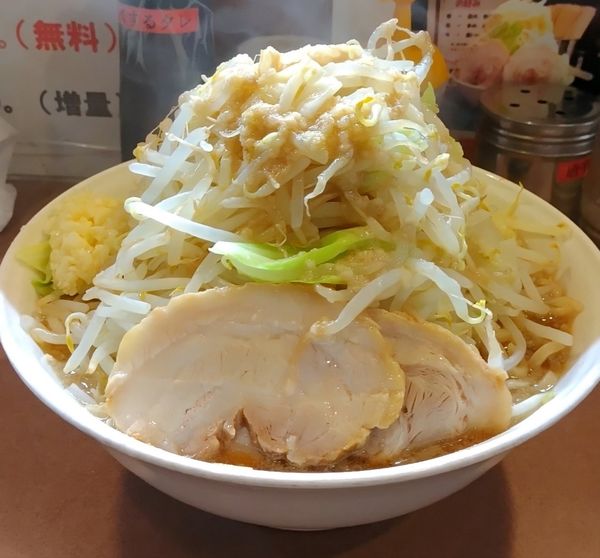 「大ラーメン:850円」@ラーメン どんの写真