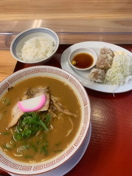 「Aセット 990円」@天鳳 新橋店の写真