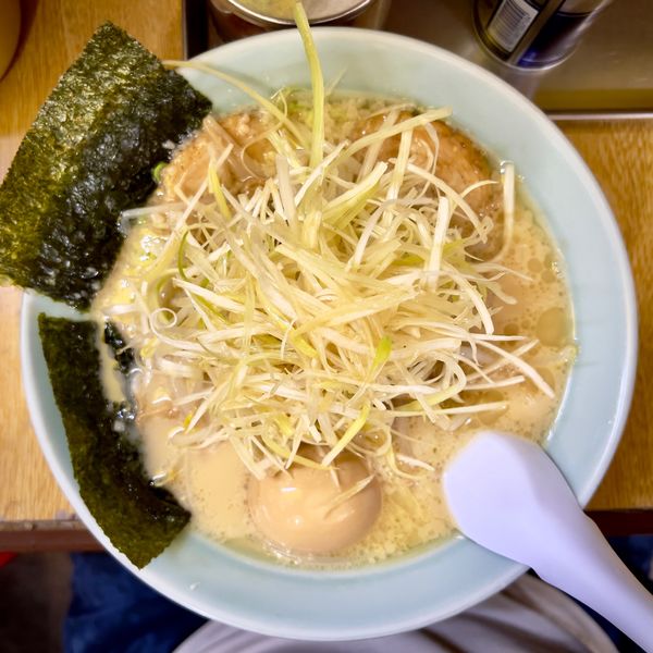 「得ラーメン」@ラーメン専門店 和 久米川店の写真