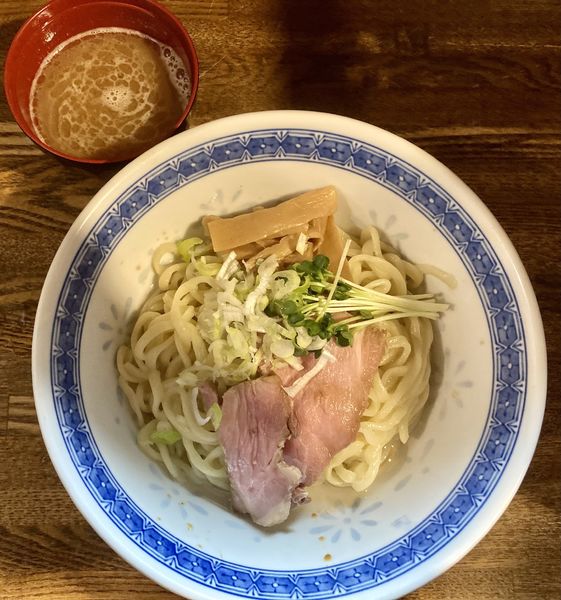 「油そば　800円」@燦燦斗の写真