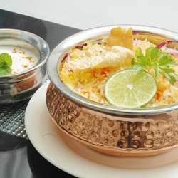 マトンビリヤニ