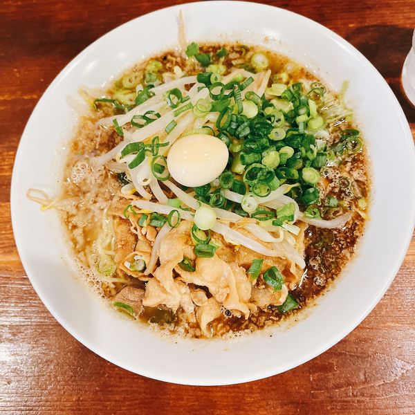 「らーめん　醤油」@らーめん ふじもとの写真