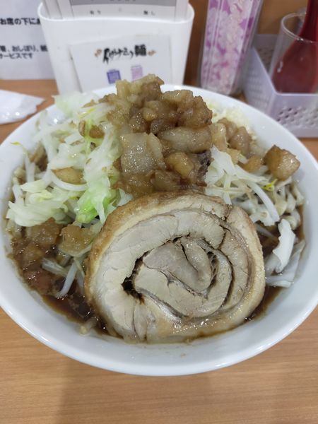 「イザナミノ麺」@イザナミノ麺の写真