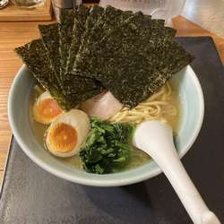 ラーメン味玉