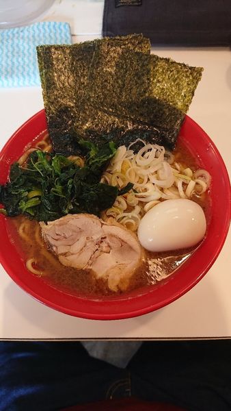 「鶏ラーメン醤油」@麺家 鶏豚大将 横浜東戸塚店の写真