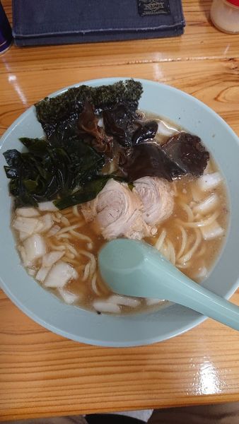 「ラーメン」@ラーメンイレブンの写真