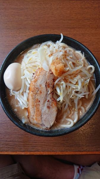 「どてちんラーメン」@どてちん 習志野店の写真
