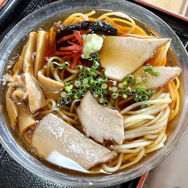 「冷やし 並」@マルナカの写真