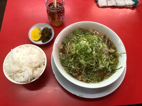 「中華そば」@八光軒の写真