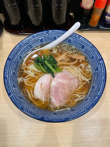 「ラーメン(800円)」@大盛軒の写真