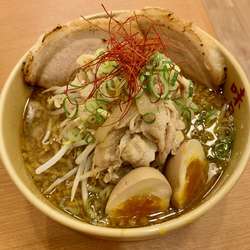 特製味噌ラーメン