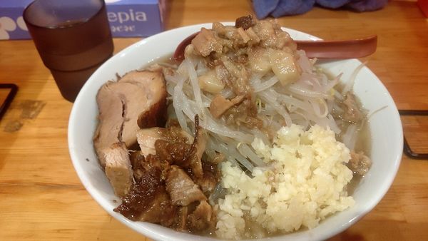 「醤油ラーメン（850円税込）」@ブタハトモダチニボシハシンユウの写真