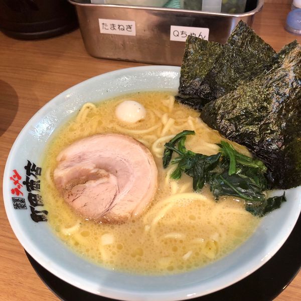 「ラーメン」@町田商店 板橋四葉店の写真