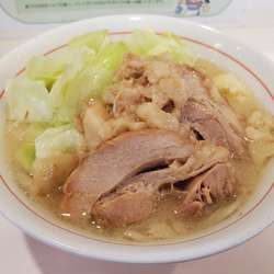 ミニ塩ポタージュ　にんにく少しアブラ