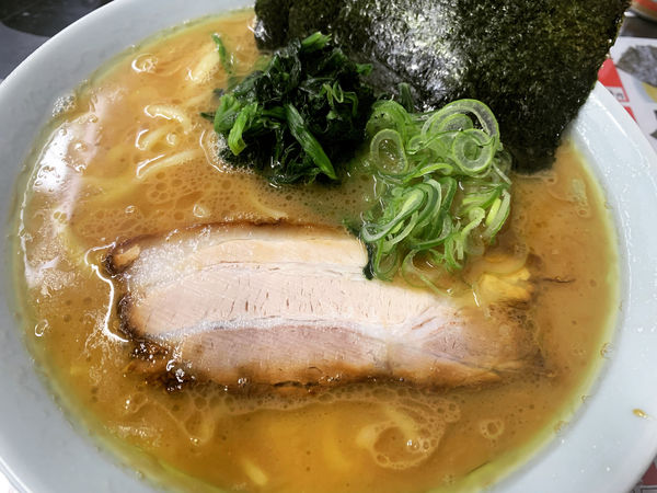 「ラーメン」@栃木家の写真