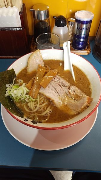 「よし丸らーめん」@らーめん よし丸の写真